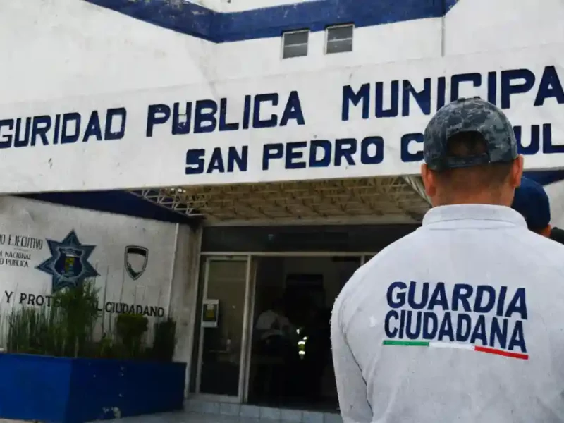 San Pedro Cholula refuerza estrategias de seguridad y reduce 6.9% la incidencia delictiva durante mayo