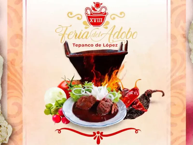 Tepanco se llena de sabor y cultura con su Feria del Adobo 2025