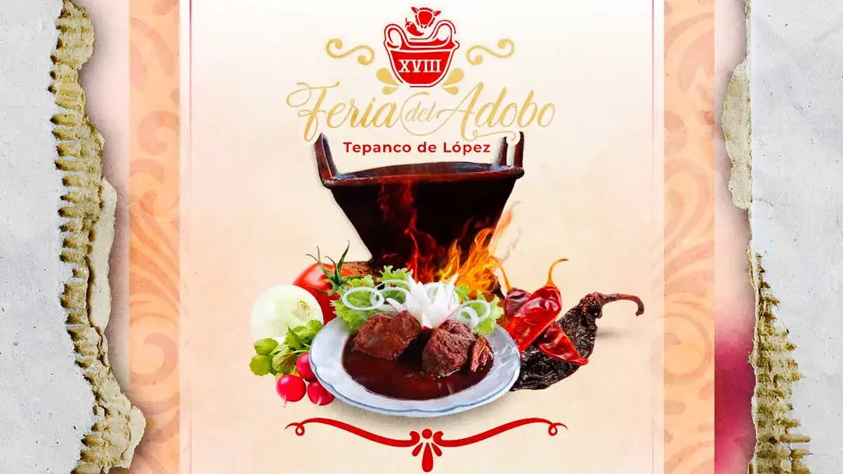 Tepanco se llena de sabor y cultura con su Feria del Adobo 2025