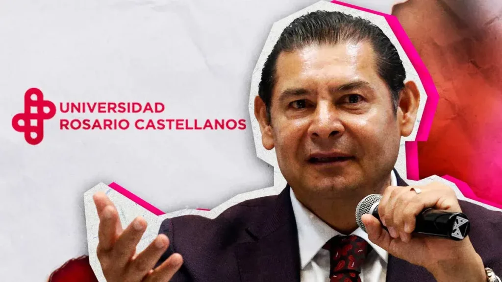 Construirán casas para estudiantes y maestros de la Universidad Rosario Castellanos en Eloxochitlán