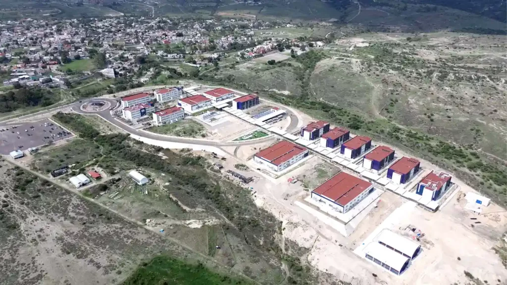 Ciudad Universitaria 2, la materialización de un sueño