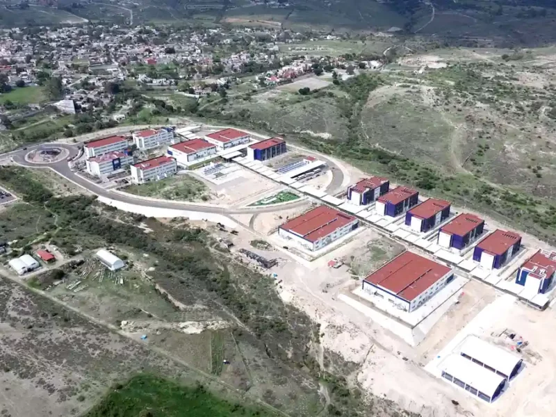 Ciudad Universitaria 2, la materialización de un sueño