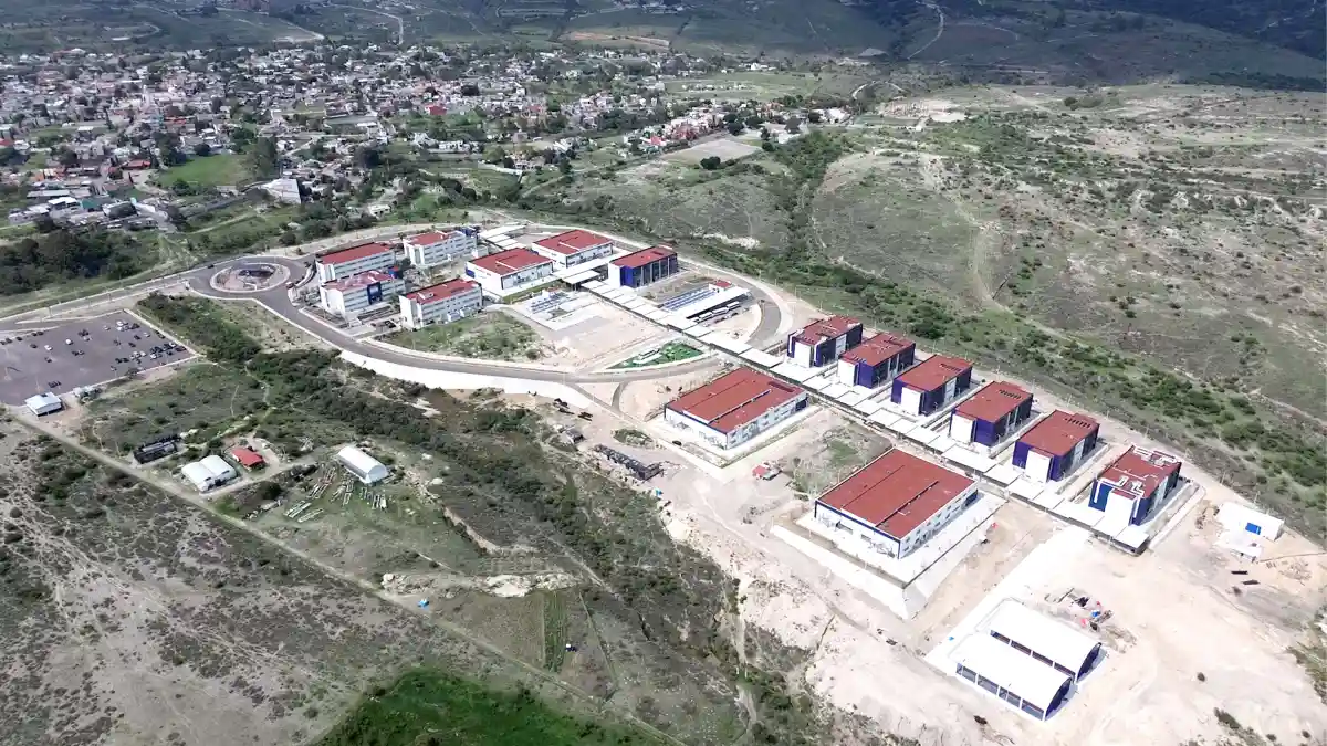 Ciudad Universitaria 2, la materialización de un sueño