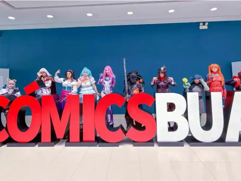 Anuncian la Feria Internacional del Cómic Anuncian la Feria Internacional del Cómic “Ficómics BUAP 2025”