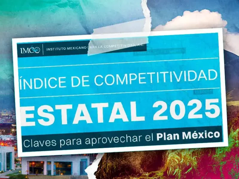 Sociedad y medio ambiente, los grandes pendientes de Puebla en 2025: IMCO