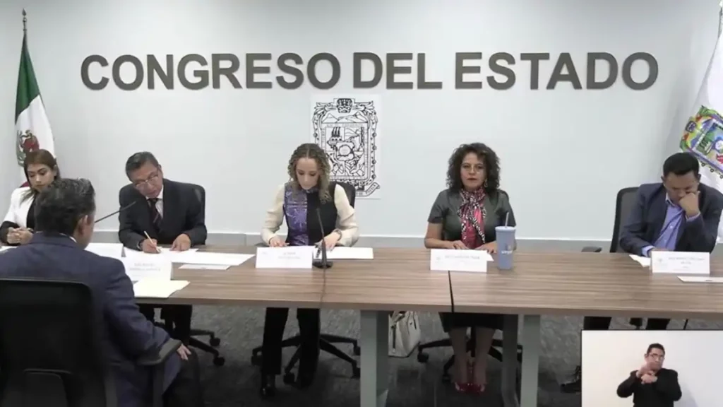 Cumple Congreso del Estado con 100 por ciento de obligaciones de transparencia