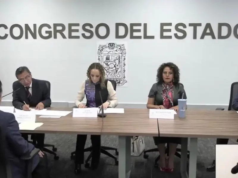 Cumple Congreso del Estado con 100 por ciento de obligaciones de transparencia