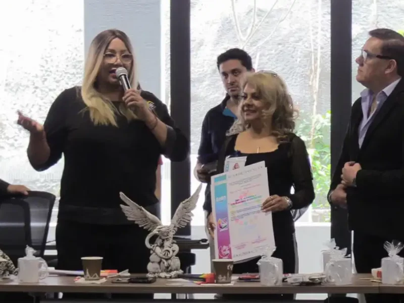 Realizan en Poder Legislativo el Congreso Nacional por la Equidad de Género