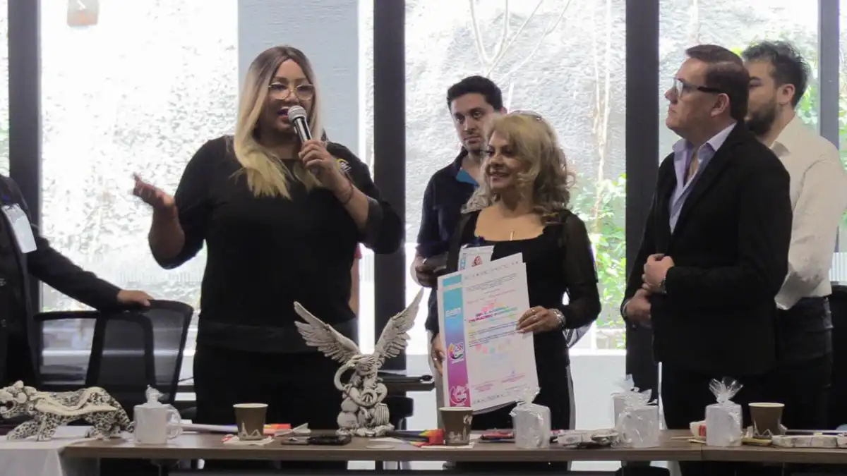 Realizan en Poder Legislativo el Congreso Nacional por la Equidad de Género