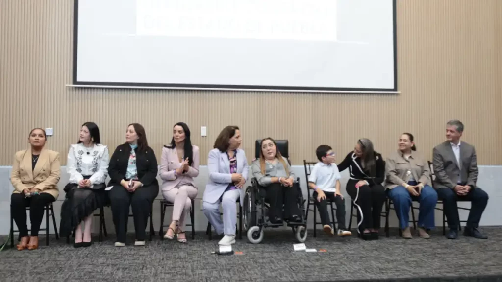 Continúa Congreso del Estado con acciones para la sensibilización e inclusión de personas con discapacidad