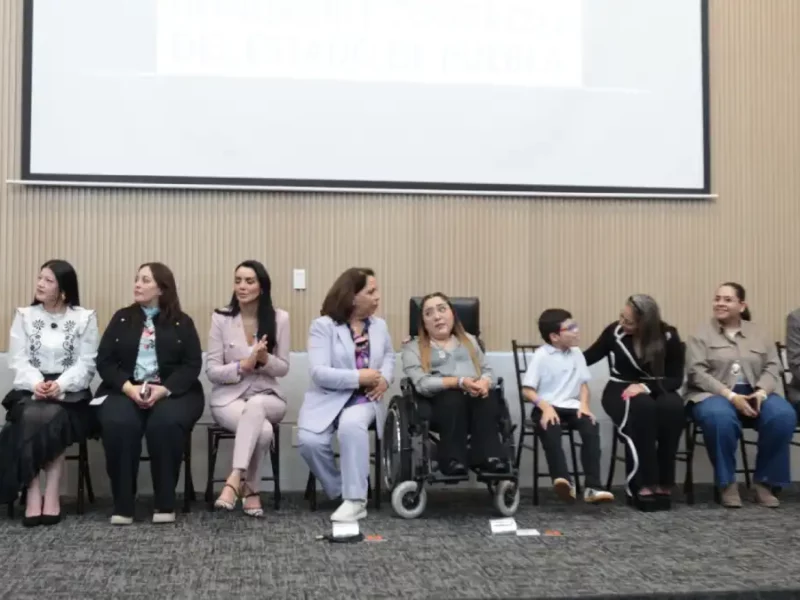 Continúa Congreso del Estado con acciones para la sensibilización e inclusión de personas con discapacidad
