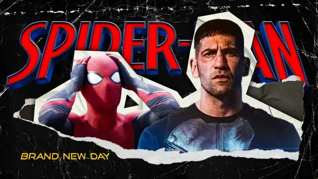 Jon Bernthal se integra al elenco de la nueva película“Spider-Man: Un Nuevo Día”