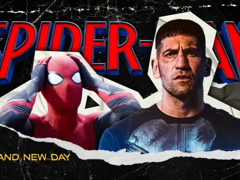 Jon Bernthal se integra al elenco de la nueva película“Spider-Man: Un Nuevo Día”