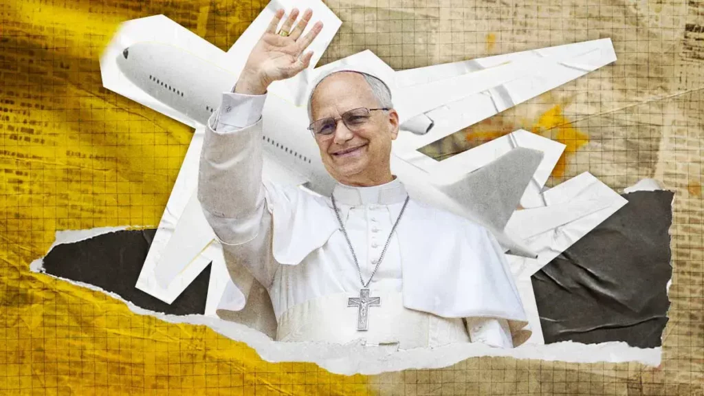 Monseñor mexicano coordinará los viajes apostólicos del Papa León XIV 