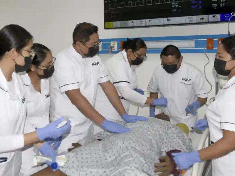 La BUAP más fuerte que nunca con tecnología de vanguardia para estudiantes del área de la salud