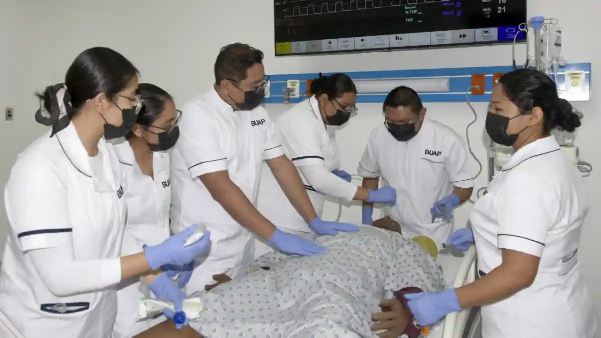La BUAP más fuerte que nunca con tecnología de vanguardia para estudiantes del área de la salud