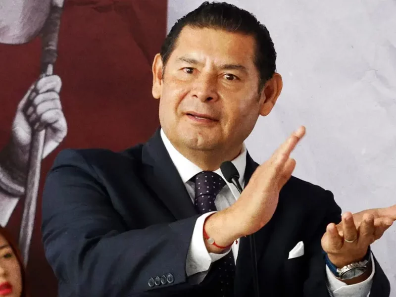 Campus de la Universidad Nacional Rosario Castellanos detonará desarrollo en Eloxochitlán: Alejandro Armenta   