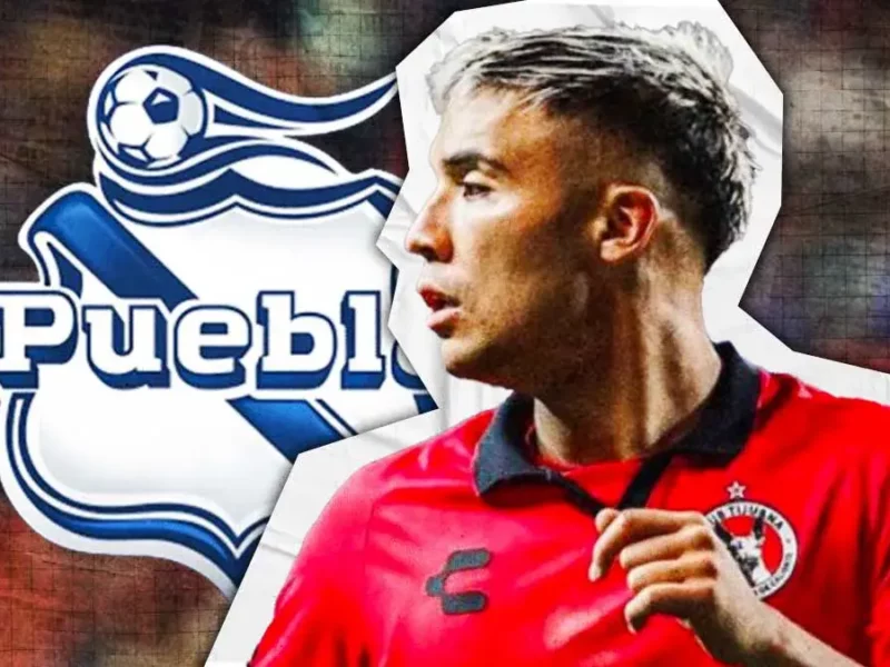 Club Puebla firma a Nicolás Díaz rumbo al torneo Apertura 2025