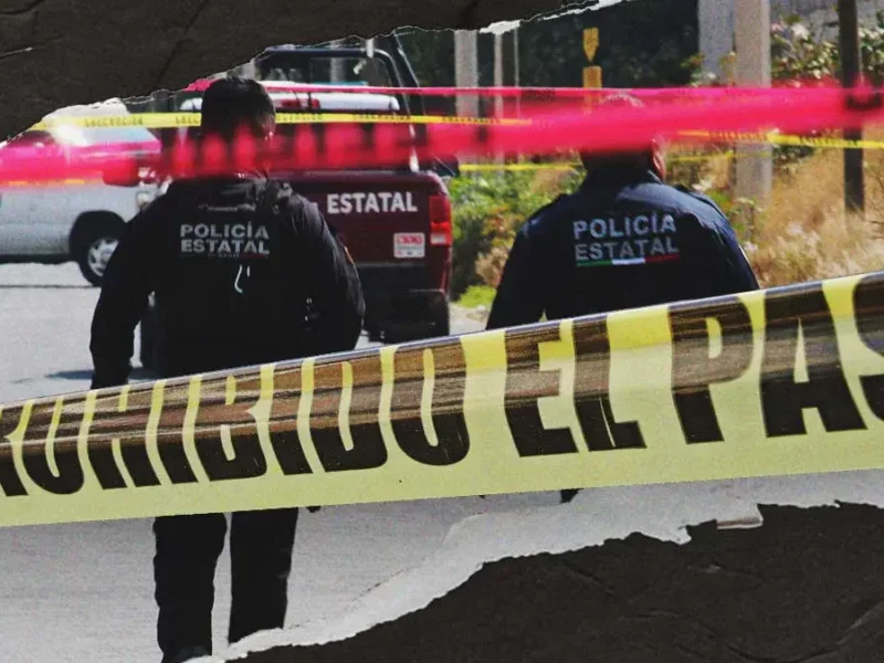 Ejecutan a dos hombres en Loma Bonita Sur, Puebla; atacantes lograron escapar