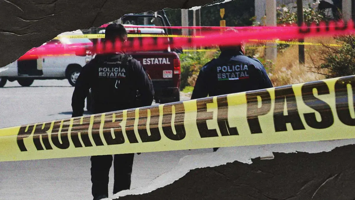 Ejecutan a dos hombres en Loma Bonita Sur, Puebla; atacantes lograron escapar