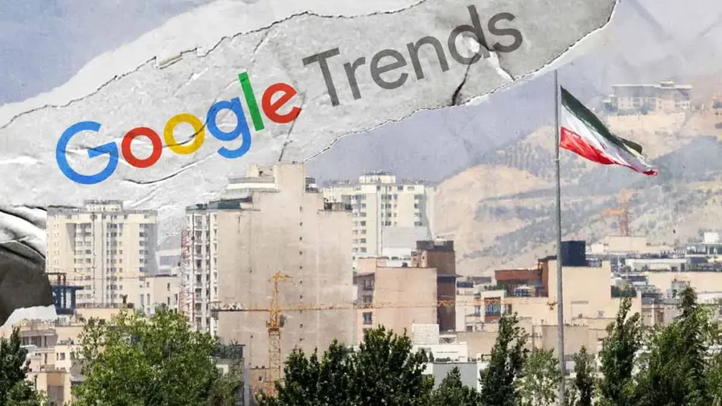 Ataques a Irán generan búsqueda masiva de datos sobre posible Tercera Guerra Mundial: Google Trends 