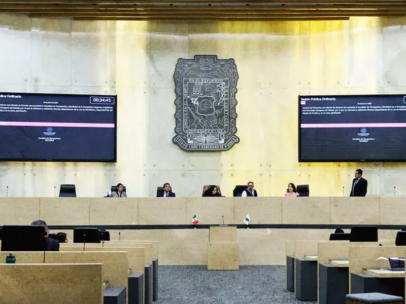 Congreso de Puebla no derogará Ley de ciberasedio; se analizará modificarla