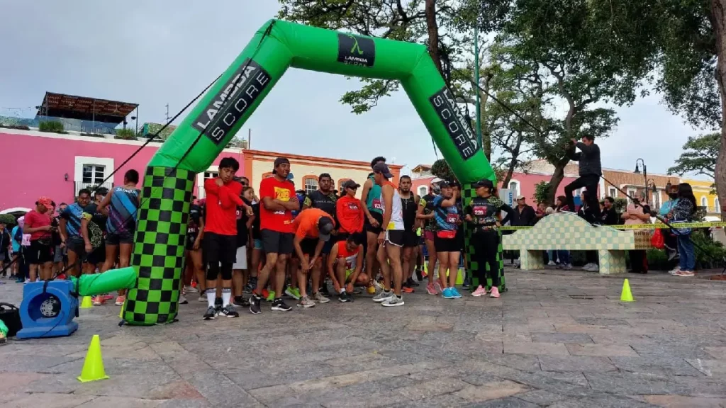 Ariadna Ayala presidenta de Atlixco, invita a celebrar a papá con carrera "Soy tu fan"