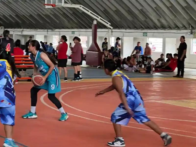 El Torneo “Convivencias” fortalece el deporte y la unión familiar en San Pedro Cholula