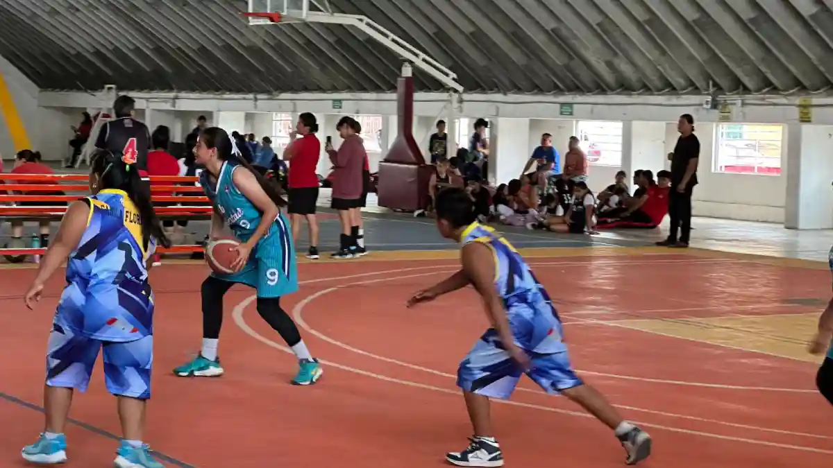 El Torneo “Convivencias” fortalece el deporte y la unión familiar en San Pedro Cholula