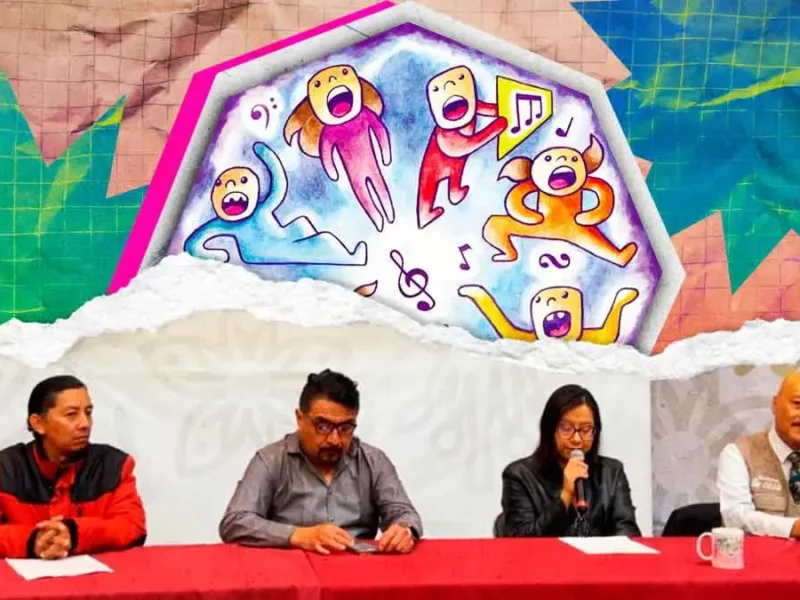 Atlixco invita al Festival Nacional de Coros Infantiles y Juveniles 2025