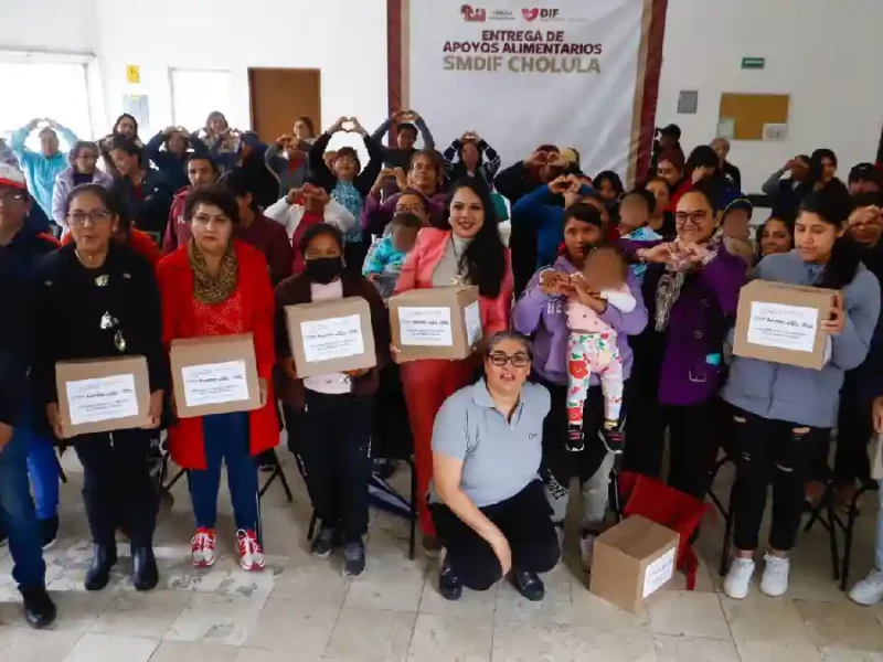 Alejandro Armenta y Tonantzin Fernández, unidos por la nutrición de mujeres en lactancia y embarazo