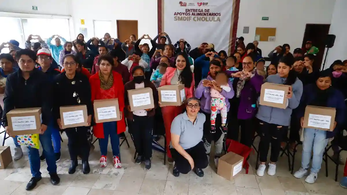 Alejandro Armenta y Tonantzin Fernández, unidos por la nutrición de mujeres en lactancia y embarazo