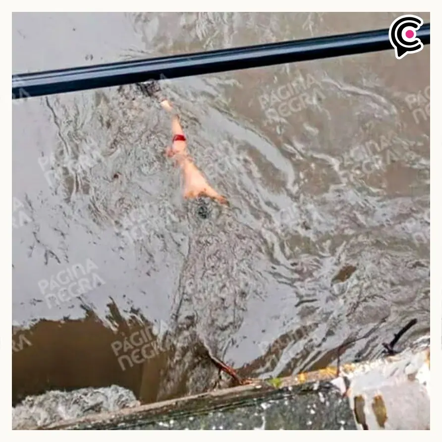 Encuentran a hombre muerto en el río Alseseca, Puebla; víctima aún sin identificar