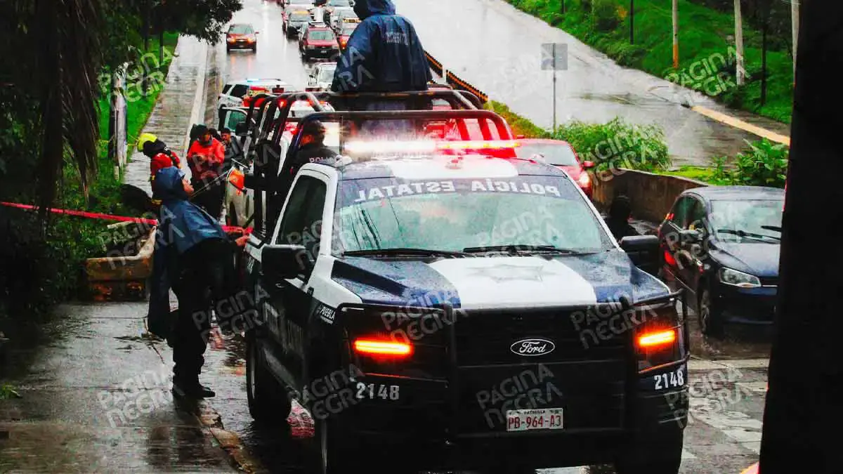 Encuentran a hombre muerto en el río Alseseca, Puebla; víctima aún sin identificar