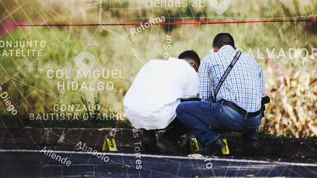 Operativa Barredora ejecutó a dos asaltantes en la colonia Miguel Hidalgo, Puebla 