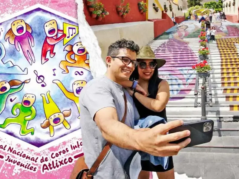 Atlixco se consolida como ciudad del arte y la cultura con el octavo festival nacional de coros infantiles y juveniles