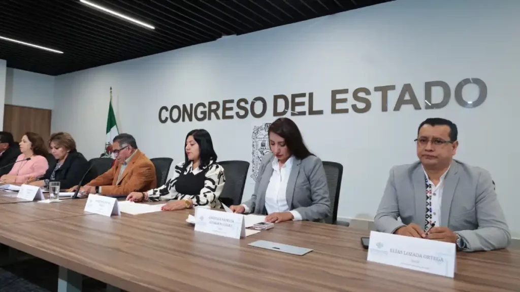 Aprueba Comisión del Congreso reformas para regulación de motocicletas en Puebla