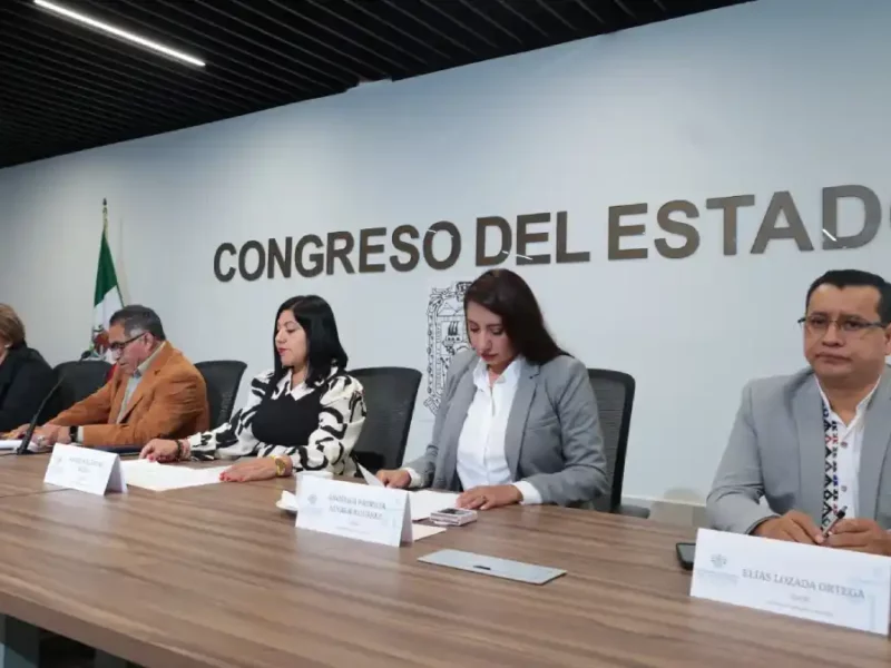 Aprueba Comisión del Congreso reformas para regulación de motocicletas en Puebla