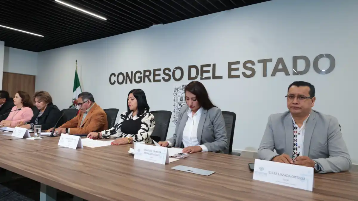 Aprueba Comisión del Congreso reformas para regulación de motocicletas en Puebla