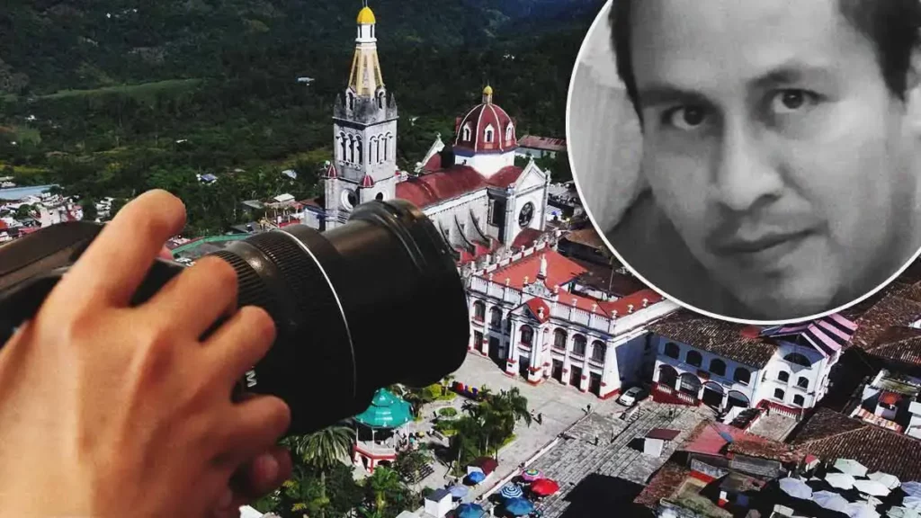 Asesinan al periodista y fotógrafo independiente Salomón Ordóñez en Cuetzalan 