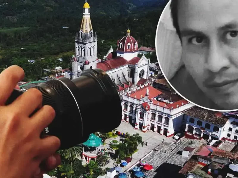 Asesinan al periodista y fotógrafo independiente Salomón Ordóñez en Cuetzalan 