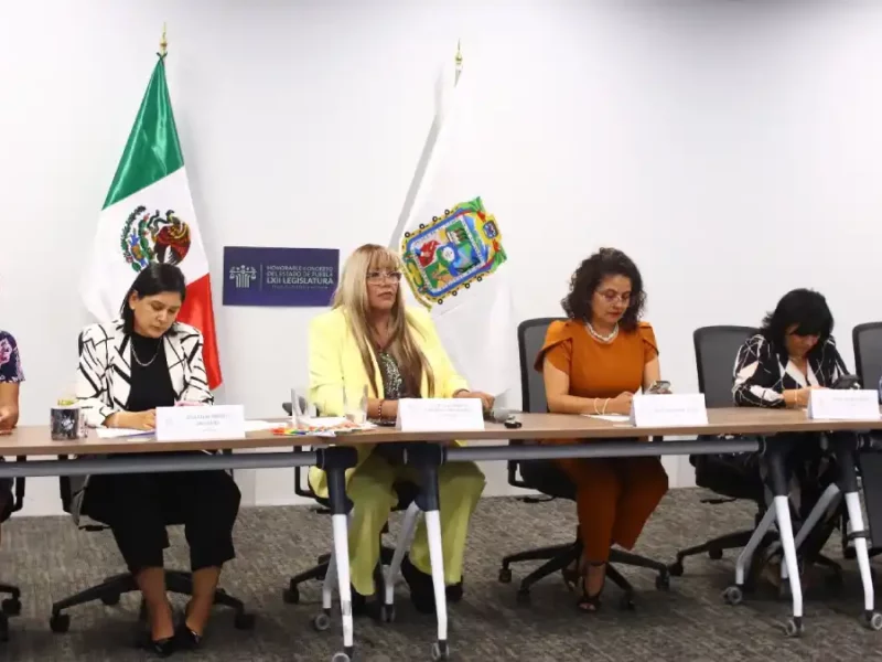 Avalan en Comisión del Congreso propuesta legislativa a favor de mujeres jubiladas