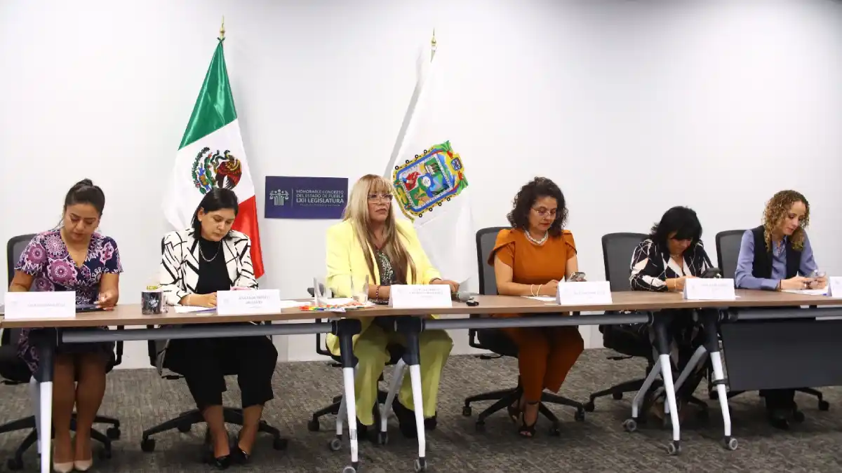 Avalan en Comisión del Congreso propuesta legislativa a favor de mujeres jubiladas