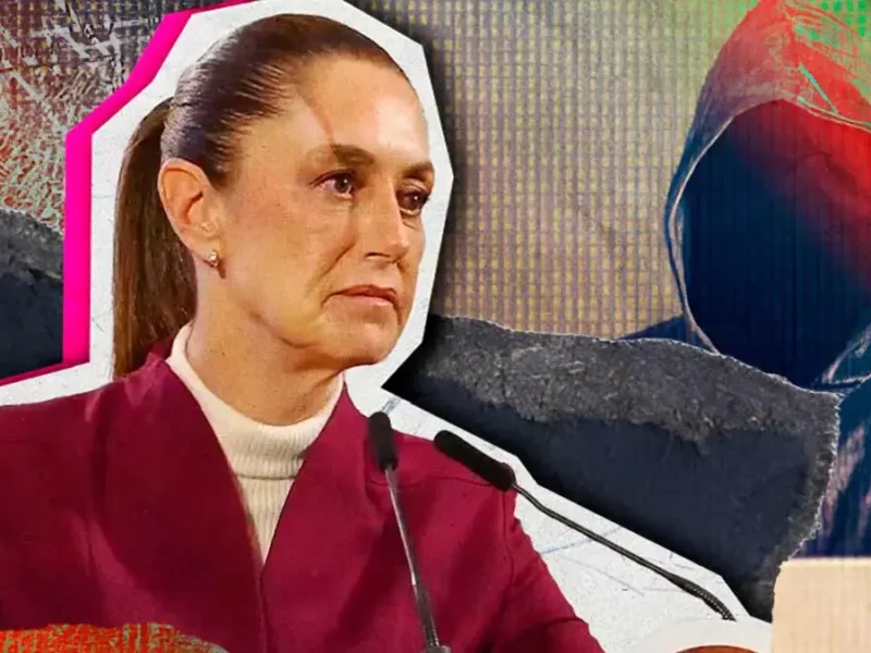 Claudia Sheinbaum llama al Gobierno de Puebla a “clarificar” Ley de ciberasedio
