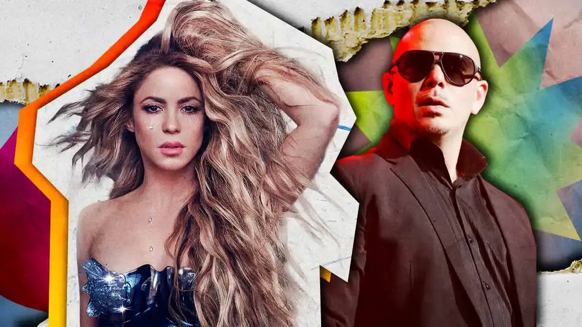 Shakira tendrá como posible invitado a Pitbull en Puebla; todavía hay boletos