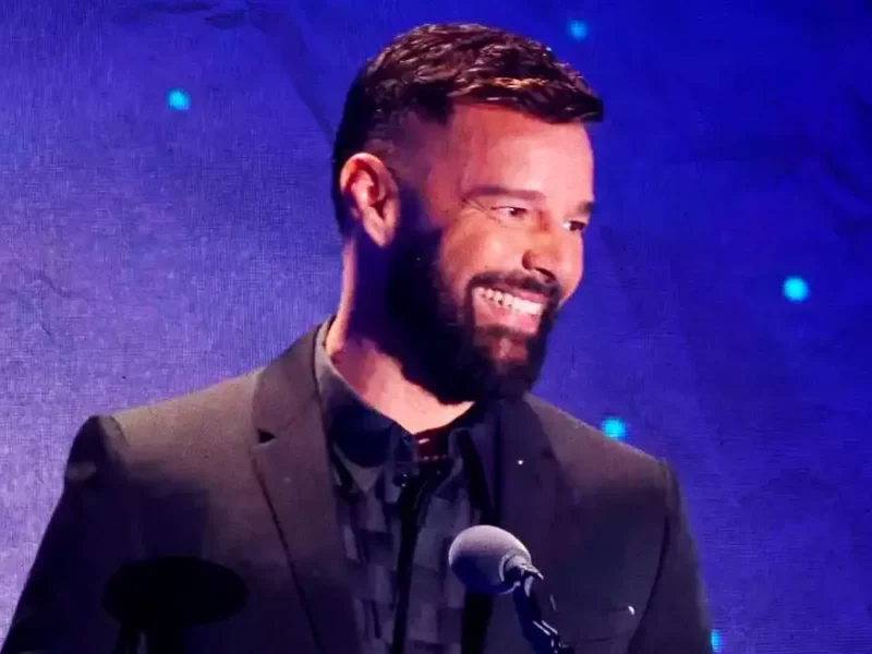 Buscan que Ricky Martin sea embajador de la marca Puebla 5 de Mayo