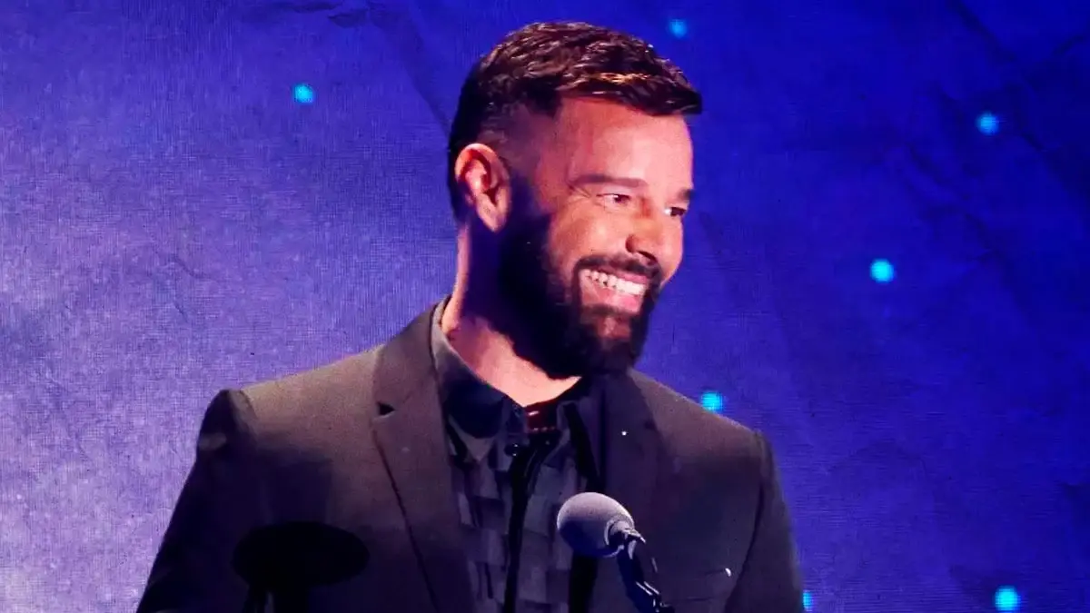 Buscan que Ricky Martin sea embajador de la marca Puebla 5 de Mayo