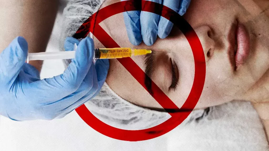 Congreso prohíbe aplicación de bótox o ácido hialurónico en spas, gimnasios o estéticas de Puebla
