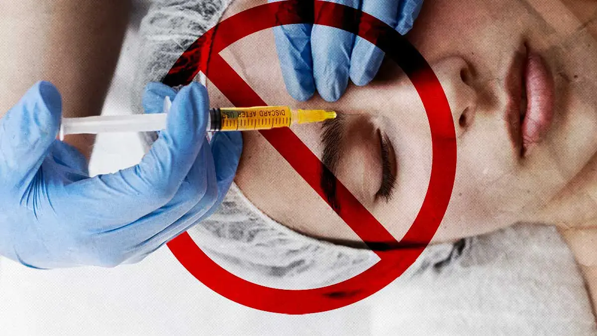 Congreso prohíbe aplicación de bótox o ácido hialurónico en spas, gimnasios o estéticas de Puebla
