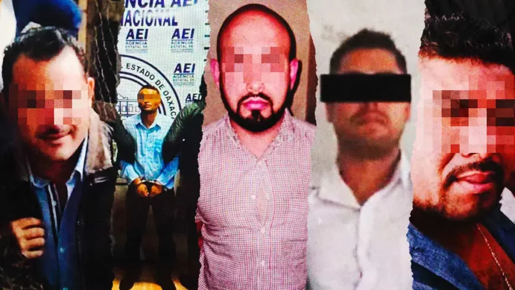 Acusan a jueces poblanos por cuidar de las bandas criminales “Los Orea” y “Los Negros”